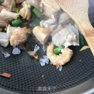 Make Seafood pork halogens step 13