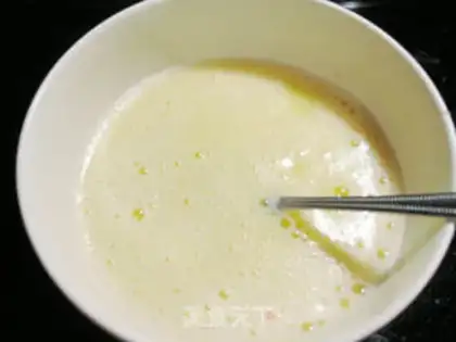 Make Egg veal step 2