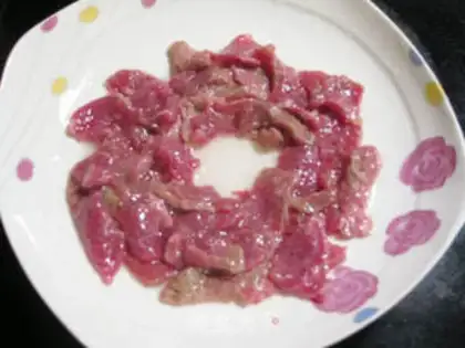 Make Egg veal step 3