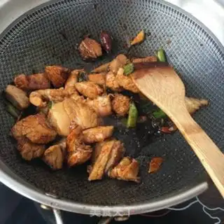 Make Seafood pork halogens step 15