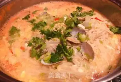 Make Tomato egg noodles step 6