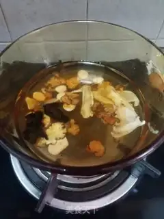 Make Four soup step 2
