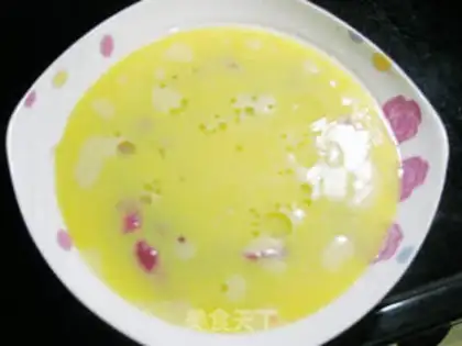 Make Egg veal step 5