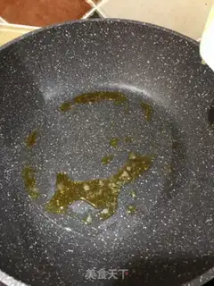 Make The eggs burn the meat step 3