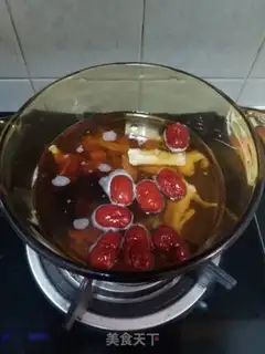 Make Four soup step 3