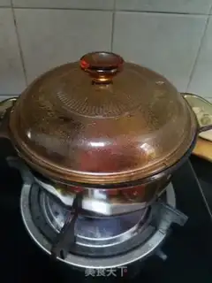Make Four soup step 4