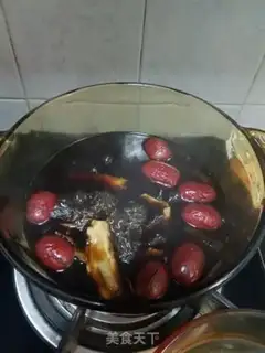 Make Four soup step 5