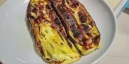 Make Onion pepper step 3