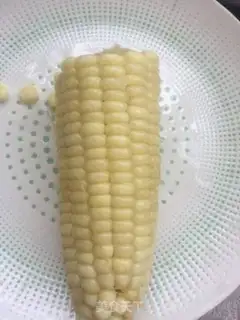 Make Grenade corn juice step 0