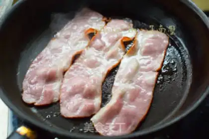 Make Bacon red beans step 2