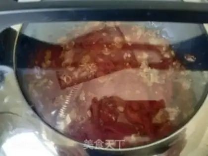 Make Tomato fried eggs step 5