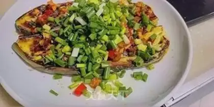 Make Onion pepper step 7