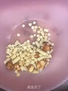 Make Grenade corn juice step 3