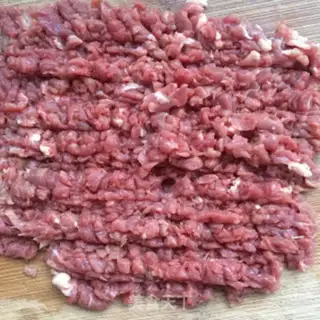 Make Porridge for mushrooms step 4