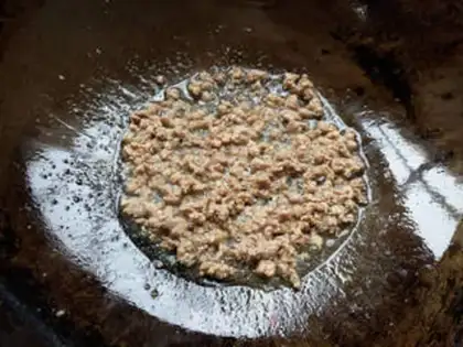 Make Porridge gill mushrooms step 5