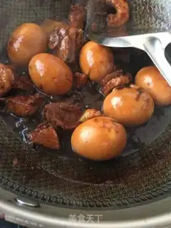 Make Seafood pork halogens step 25