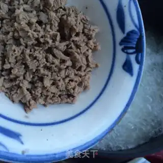 Make Porridge for mushrooms step 5