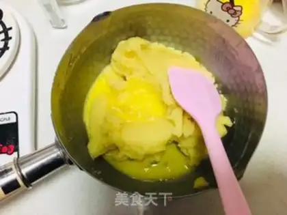 Make Red velvet step 2