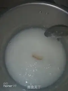 Make Porridge step 5