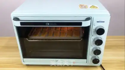 Make Salted egg yellow cookies step 7