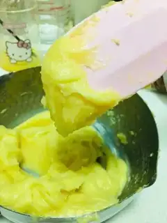 Make Red velvet step 3