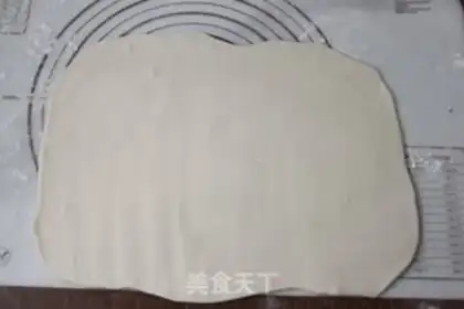 Make Poultry rolls step 4