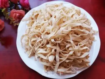 Make Egg noodles step 0