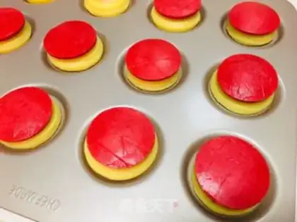 Make Red velvet step 6