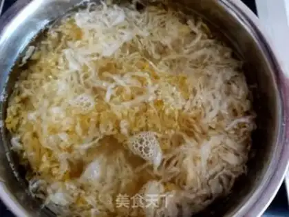 Make Frozen mushrooms step 0