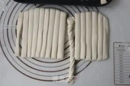 Make Poultry rolls step 9