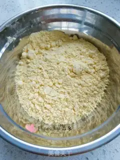 Make Corn pasta step 2