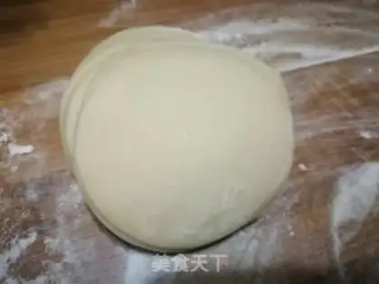 Make Frozen mushrooms step 1