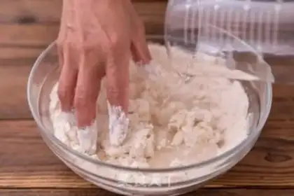 Make Spicy skin step 1