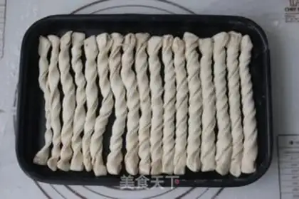 Make Poultry rolls step 10