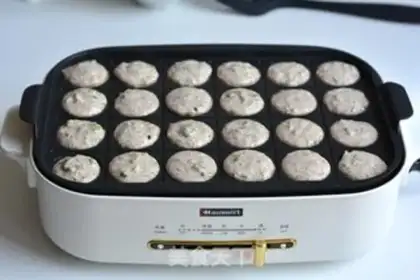 Make Black all-wheat cakeballs step 4