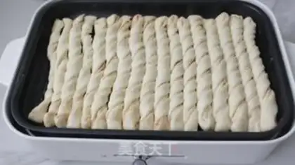 Make Poultry rolls step 12