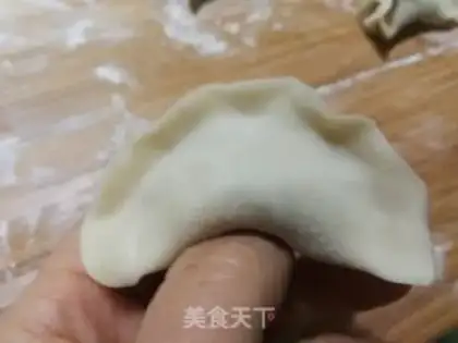 Make Frozen mushrooms step 3
