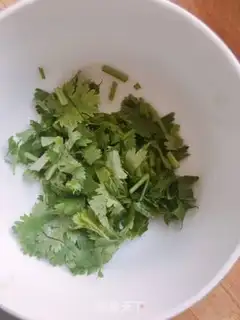 Make Egg tofu brain step 2