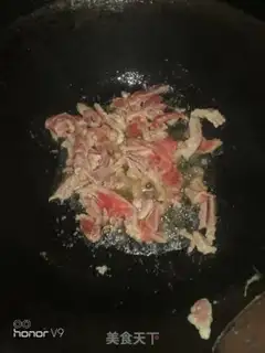 Make Soybean eggs fried river powder step 3