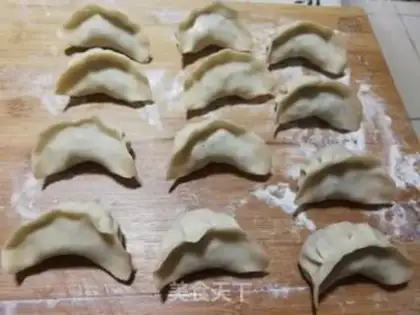 Make Frozen mushrooms step 4