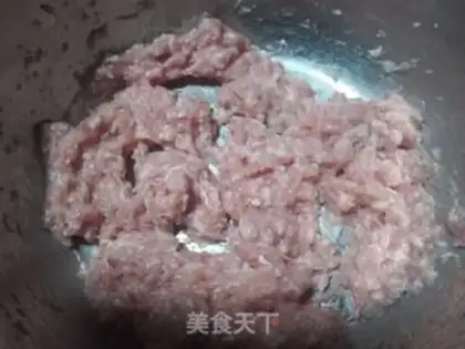 Make Soybean eggs fried river powder step 4