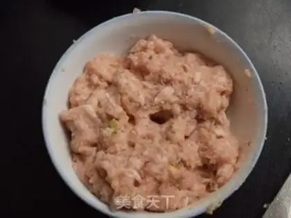 Make Winter melon soup step 4