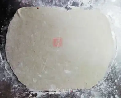 Make Pie pie and jam pie step 1