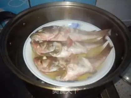 Make Fresh sea cinnamon step 3