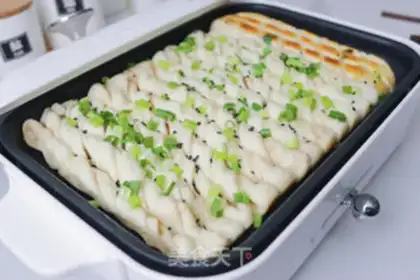 Make Poultry rolls step 15