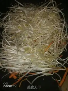 Make Soybean eggs fried river powder step 5