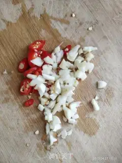 Make Spicy March Lee step 1