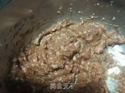 Make Pork pickles and dumplings step 6