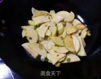 Make Egg noodles step 7