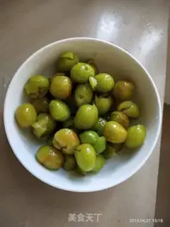 Make Spicy March Lee step 2